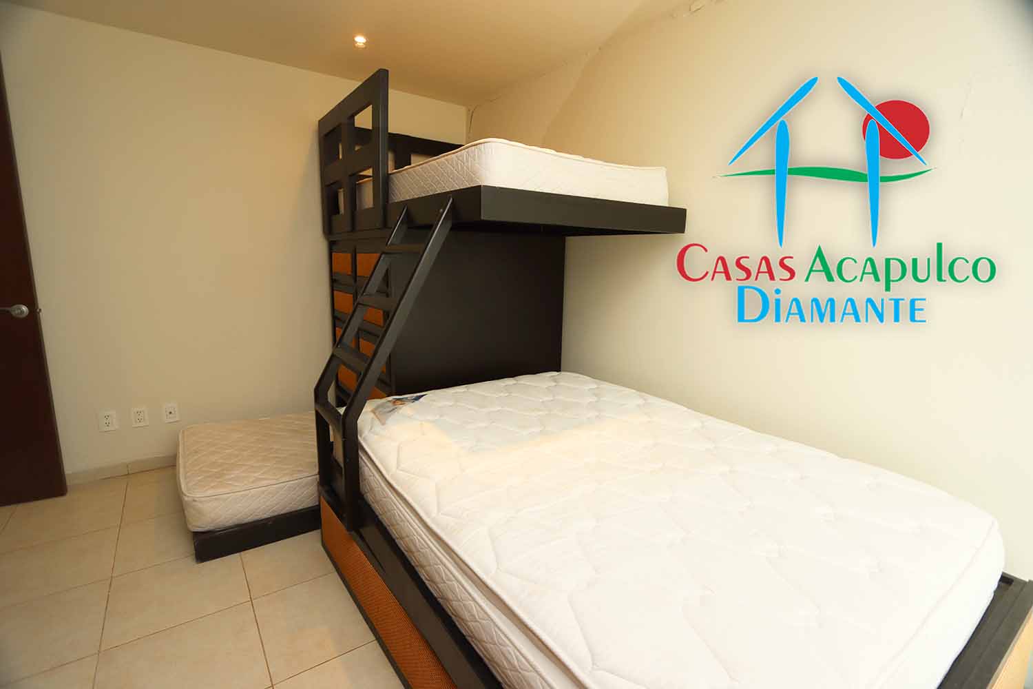 Areia C 301 - Recamara dos 2 Areia C 301 - Recamara dos 2